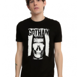 batman v superman demon